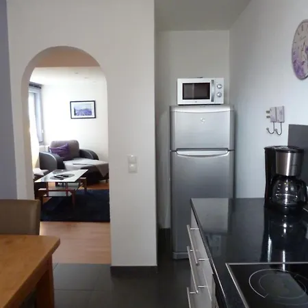 Uni Koblenz Apartment *