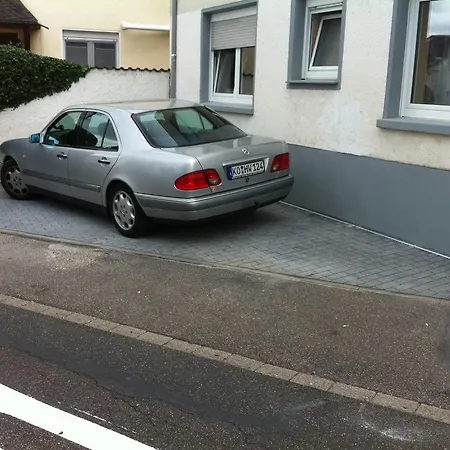 Appartement Uni Koblenz