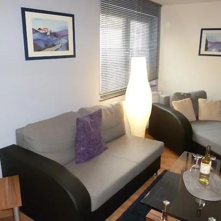 Uni Koblenz Appartement *