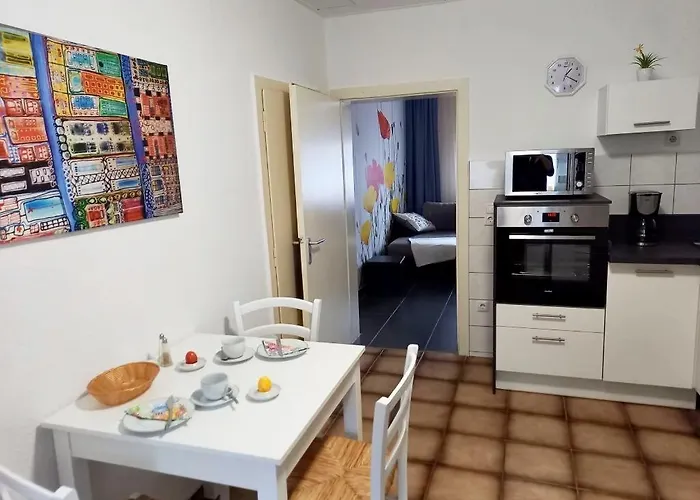 Uni Appartement Coblence