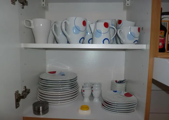 Апартаменты Uni Кобленц